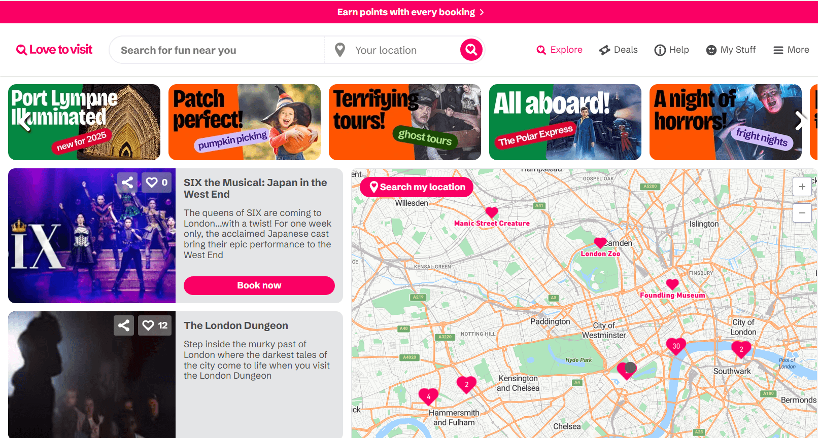 lovetovisit.com
